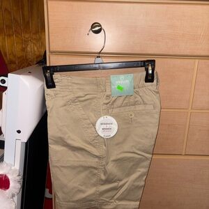 Magellan Outdoors Women's Classic Khaki Shorts